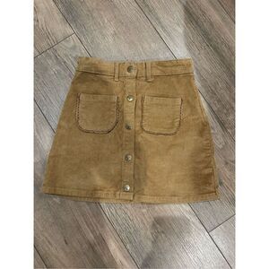 Jamie Kay Elodie Cord Skirt